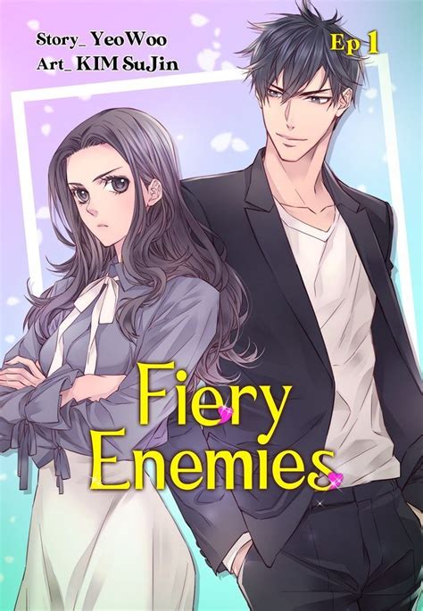 enemies to lovers manga straight.